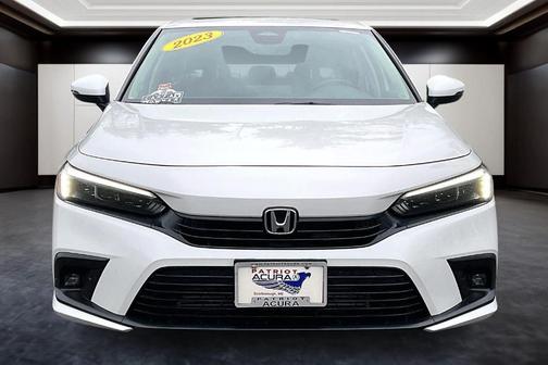 2023 Honda Civic Touring