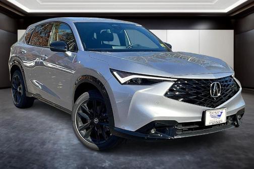 2025 Acura ADX A-Spec Advance