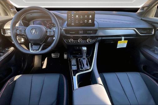 2025 Acura ADX A-Spec Advance