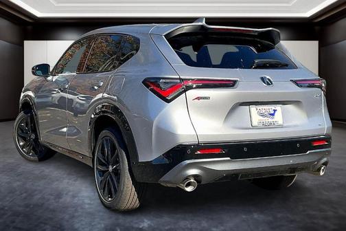 2025 Acura ADX A-Spec Advance