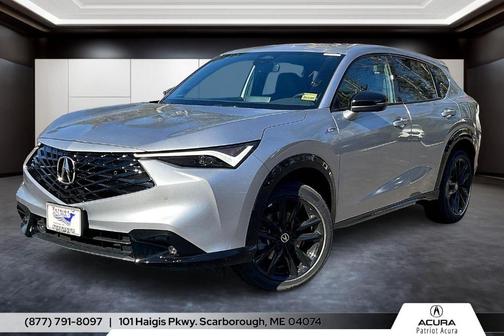 2025 Acura ADX A-Spec Advance