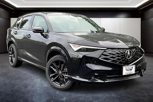 2025 Acura ADX A-Spec Advance