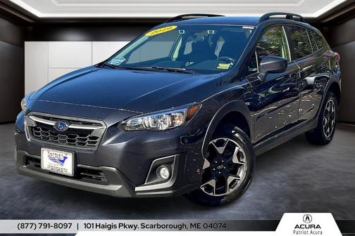 2019 Subaru Crosstrek 2.0i Premium
