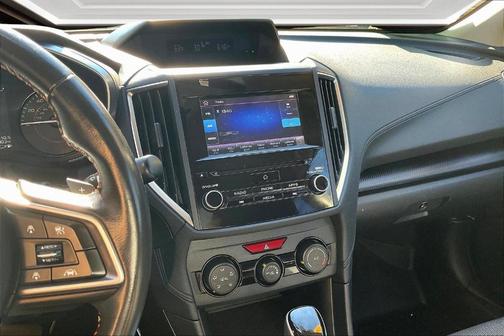 2019 Subaru Crosstrek 2.0i Premium