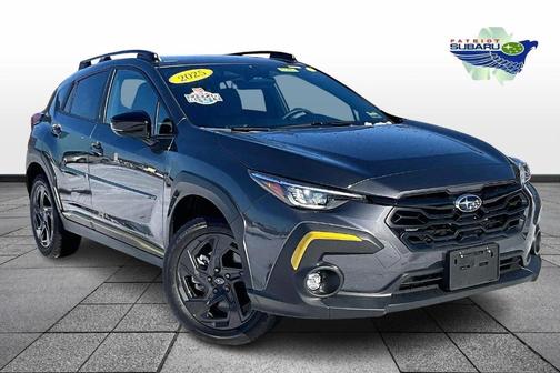 2025 Subaru Crosstrek Sport