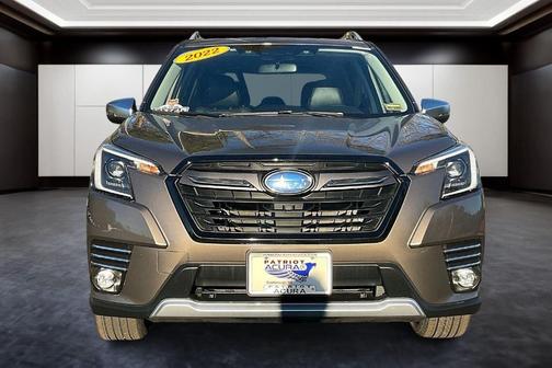 2022 Subaru Forester Touring