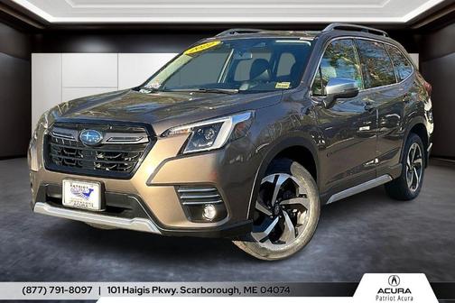 2022 Subaru Forester Touring