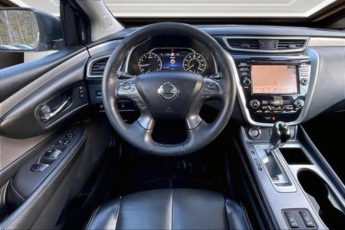 2021 Nissan Murano SL