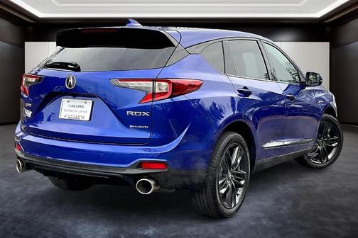 2023 Acura RDX A-Spec