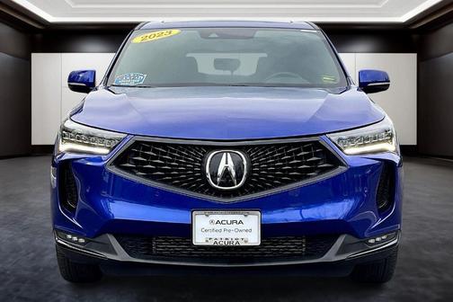 2023 Acura RDX A-Spec