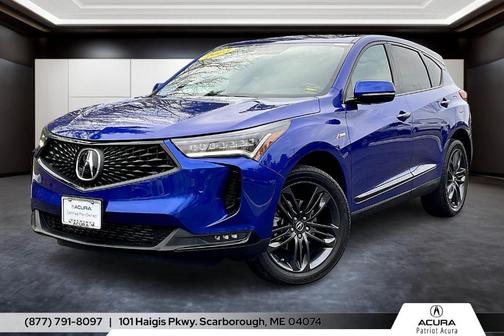 2023 Acura RDX A-Spec