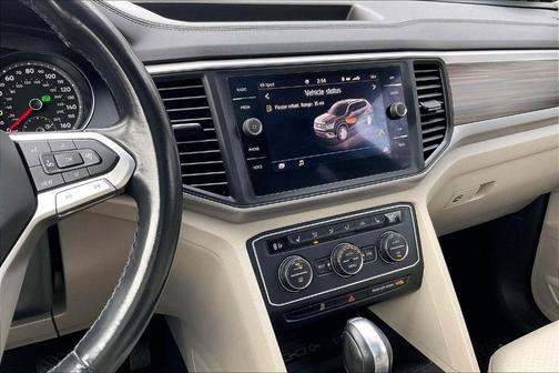 2021 Volkswagen Atlas 3.6L SE w/Technology