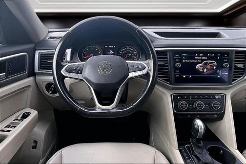 2021 Volkswagen Atlas 3.6L SE w/Technology