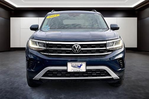 2021 Volkswagen Atlas 3.6L SE w/Technology