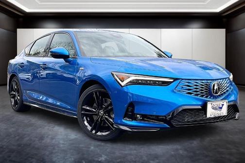 2026 Acura Integra A-Spec Technology