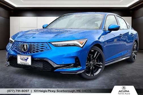 2026 Acura Integra A-Spec Technology