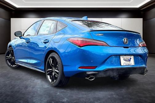 2026 Acura Integra A-Spec Technology