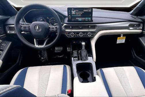 2026 Acura Integra A-Spec Technology