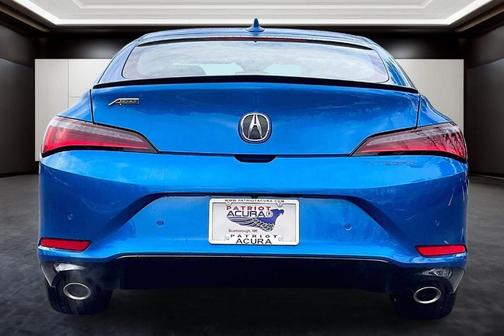 2026 Acura Integra A-Spec Technology