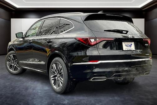 2026 Acura MDX Advance Package