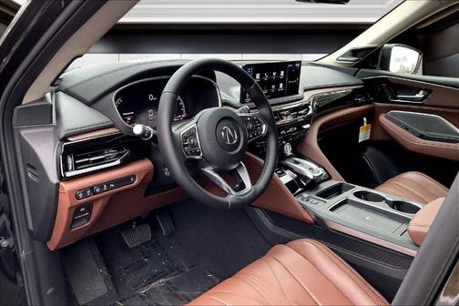 2026 Acura MDX Advance Package