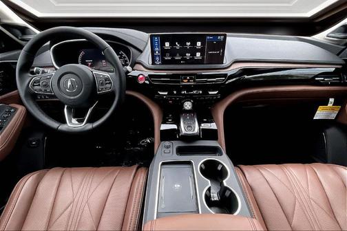 2026 Acura MDX Advance Package