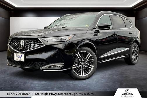 2026 Acura MDX Advance Package