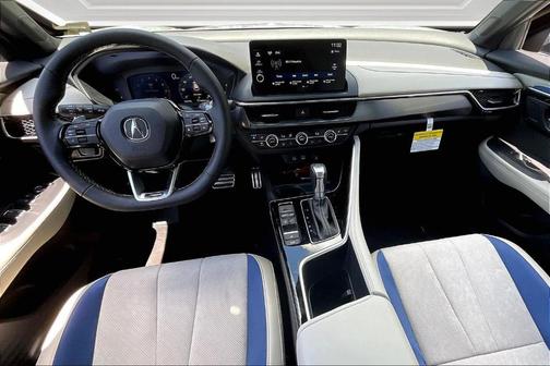 2025 Acura ADX A-Spec