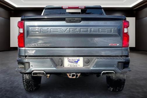 2022 Chevrolet Silverado 1500 Limited RST