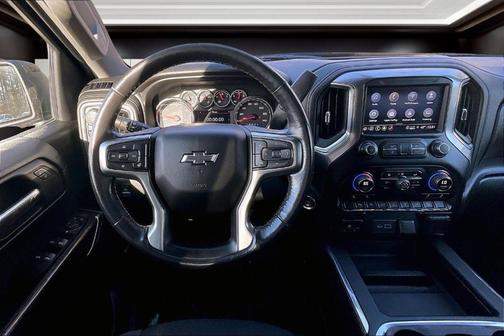 2022 Chevrolet Silverado 1500 Limited RST