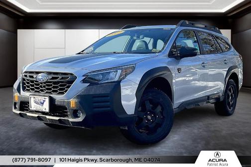 2023 Subaru Outback Wilderness