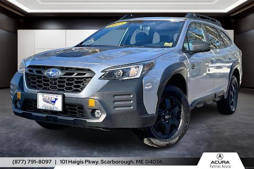 2023 Subaru Outback Wilderness