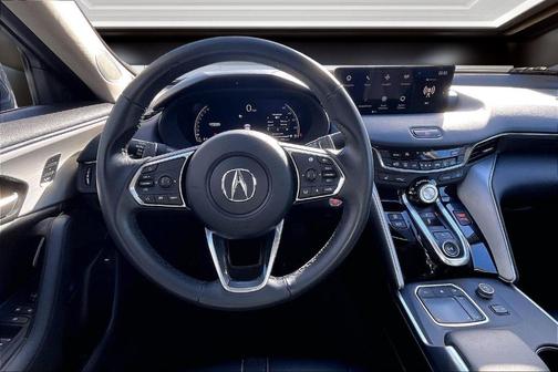 2024 Acura TLX Technology