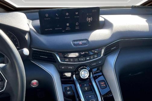 2024 Acura TLX Technology