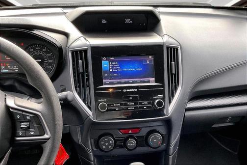 2023 Subaru Impreza Base