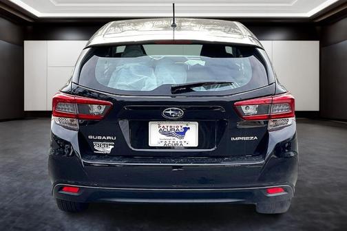 2023 Subaru Impreza Base