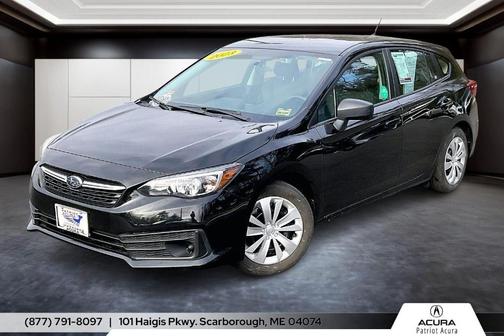 2023 Subaru Impreza Base