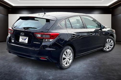 2023 Subaru Impreza Base