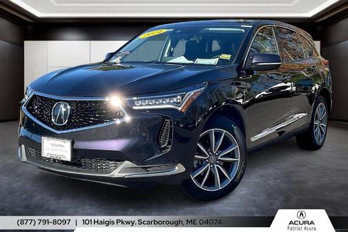 2024 Acura RDX Technology Package
