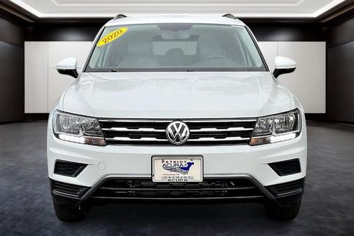 2020 Volkswagen Tiguan 2.0T SE