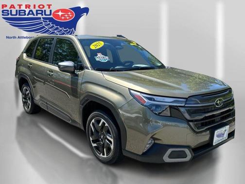 2025 Subaru Forester Limited