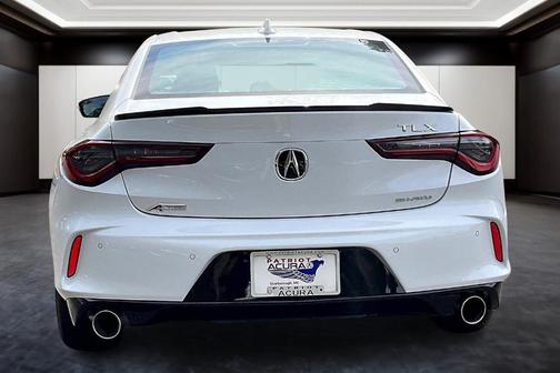 2025 Acura TLX A-Spec