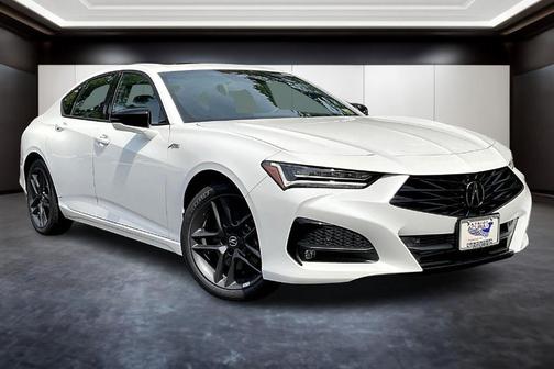 2025 Acura TLX A-Spec