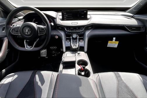 2025 Acura TLX A-Spec