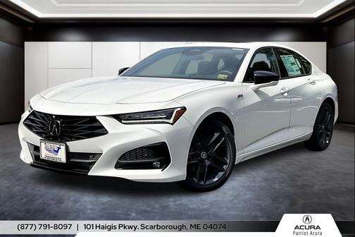 2025 Acura TLX A-Spec