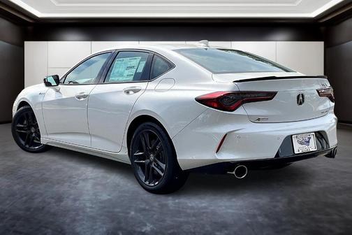 2025 Acura TLX A-Spec
