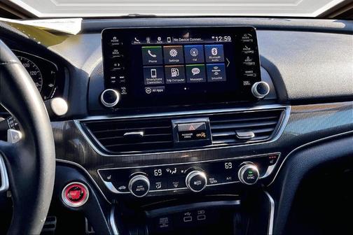 2022 Honda Accord Sport 2.0T