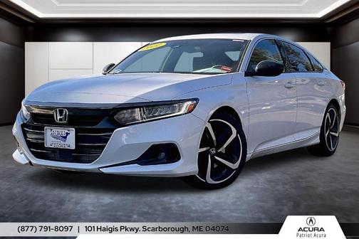2022 Honda Accord Sport 2.0T