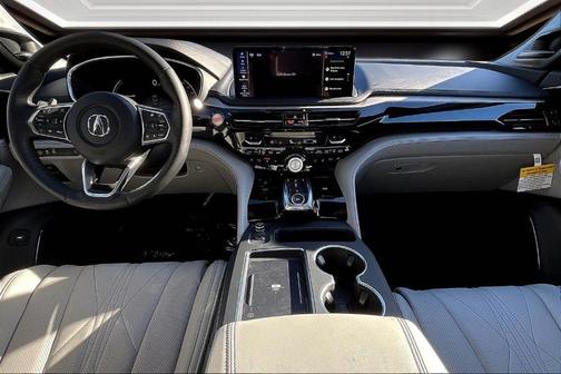 2026 Acura MDX Advance Package