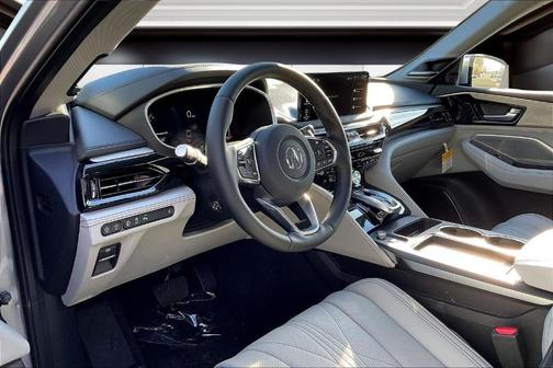 2026 Acura MDX Advance Package